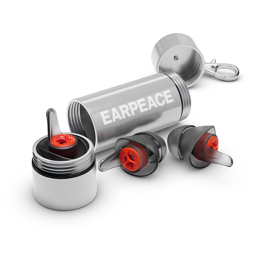 EarPeace Moto PRO モータースポーツ用耳栓 – EarPeace Japan